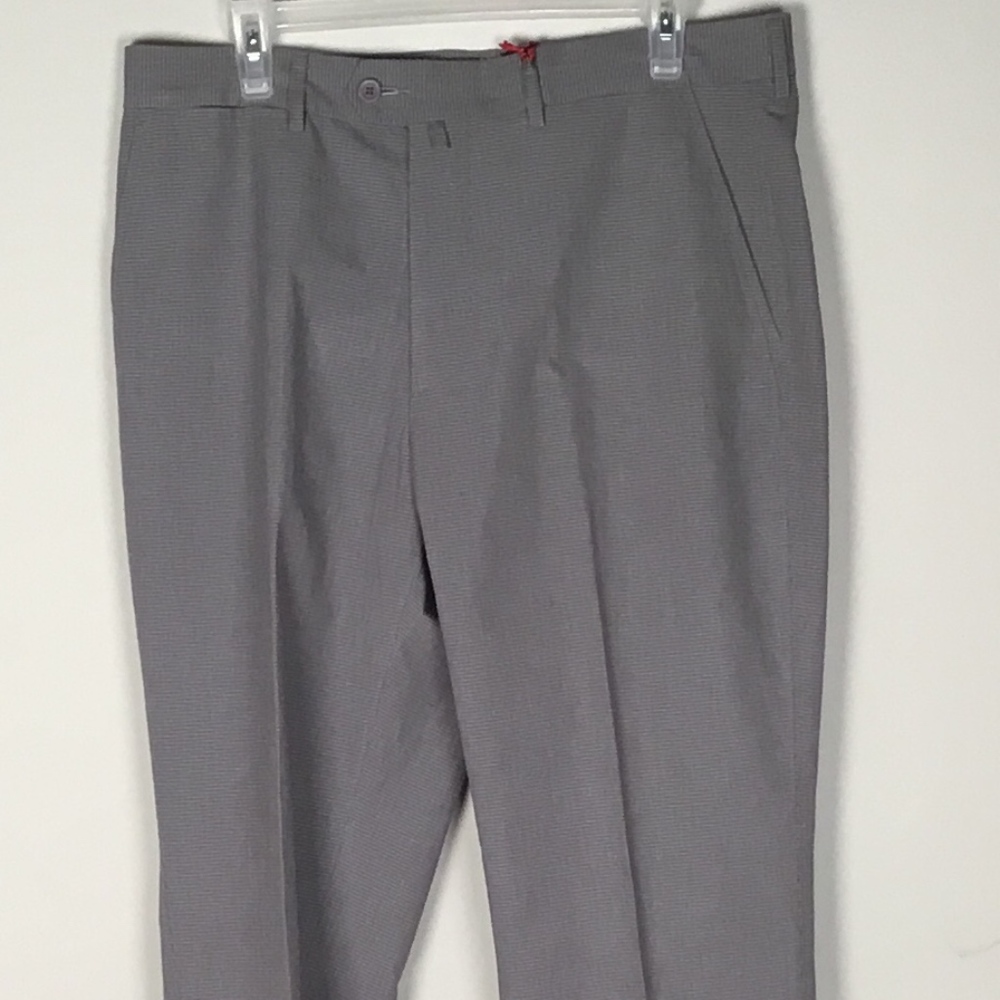 $125 Men's Dress Pants Norstrom Grey Pants 33 NWT